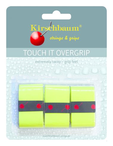 TOUCH IT OVERGRIP x 3