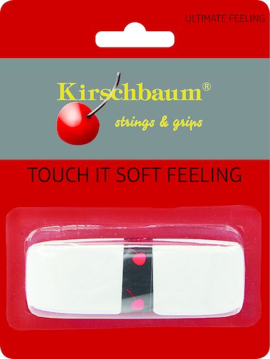 TOUCH IT SOFT FEELING x 1 WHITE