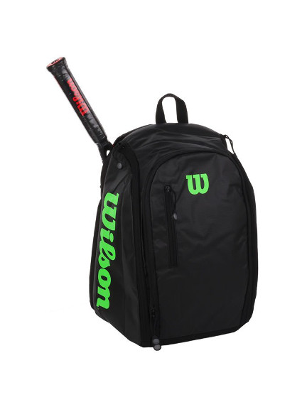 Backpack Black/Green
