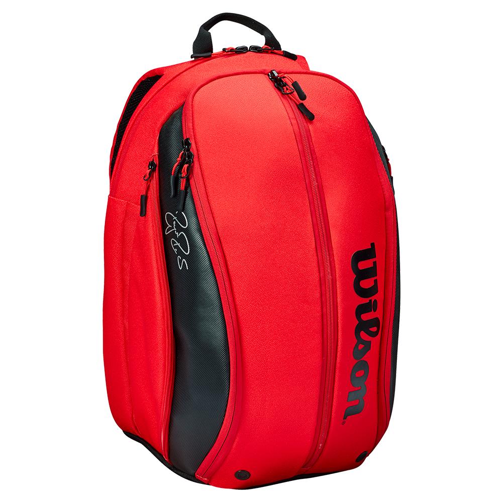 Federer DNA Backpack Red