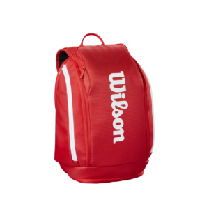 RUKSAK SUPER TOUR WILSON RED 2025