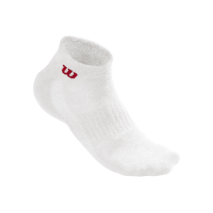 ČARAPE M QUARTER SOCK 3PR/PK Wh OSFA